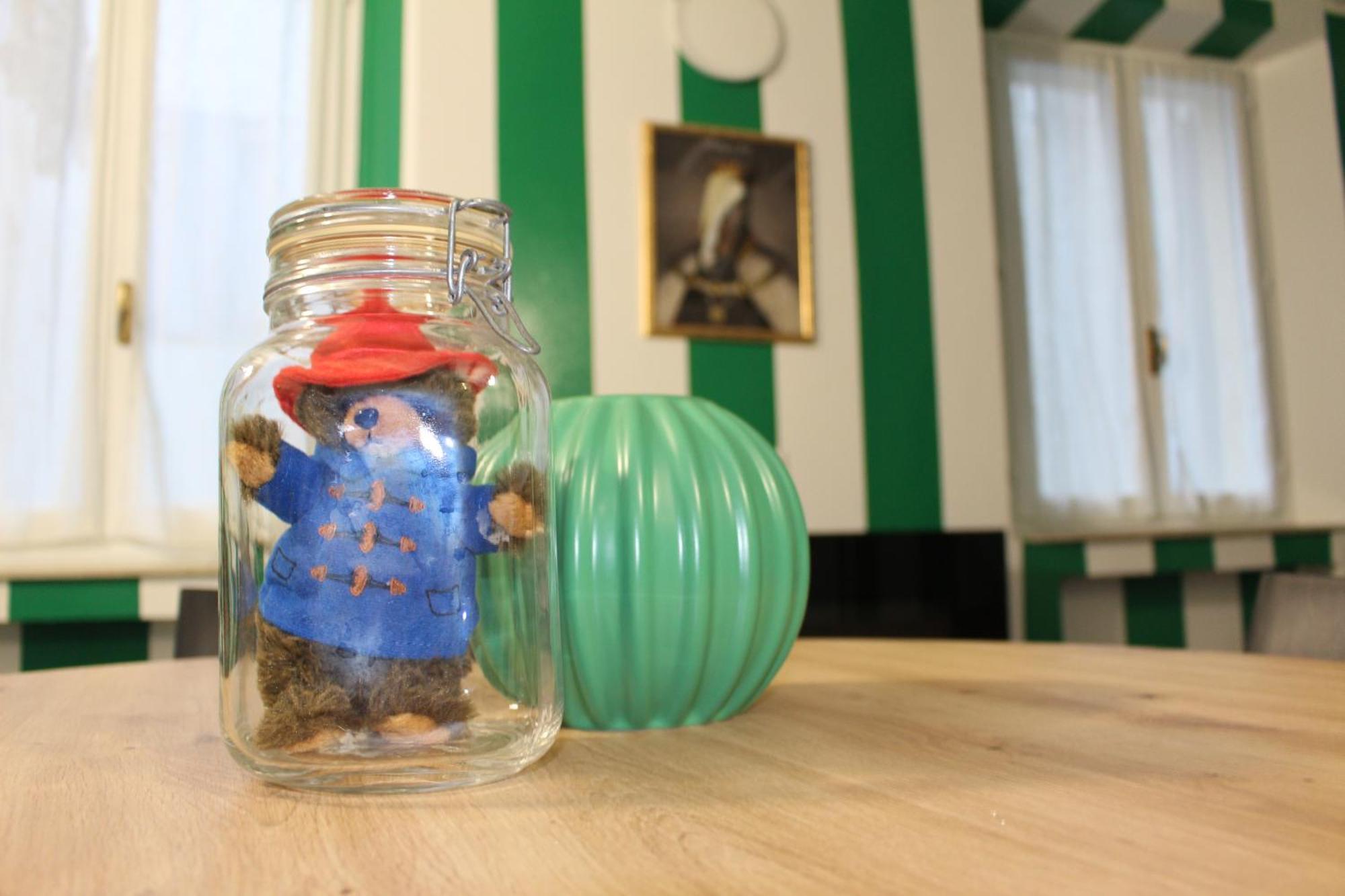 Paddington Tortellinosuite Модена Экстерьер фото